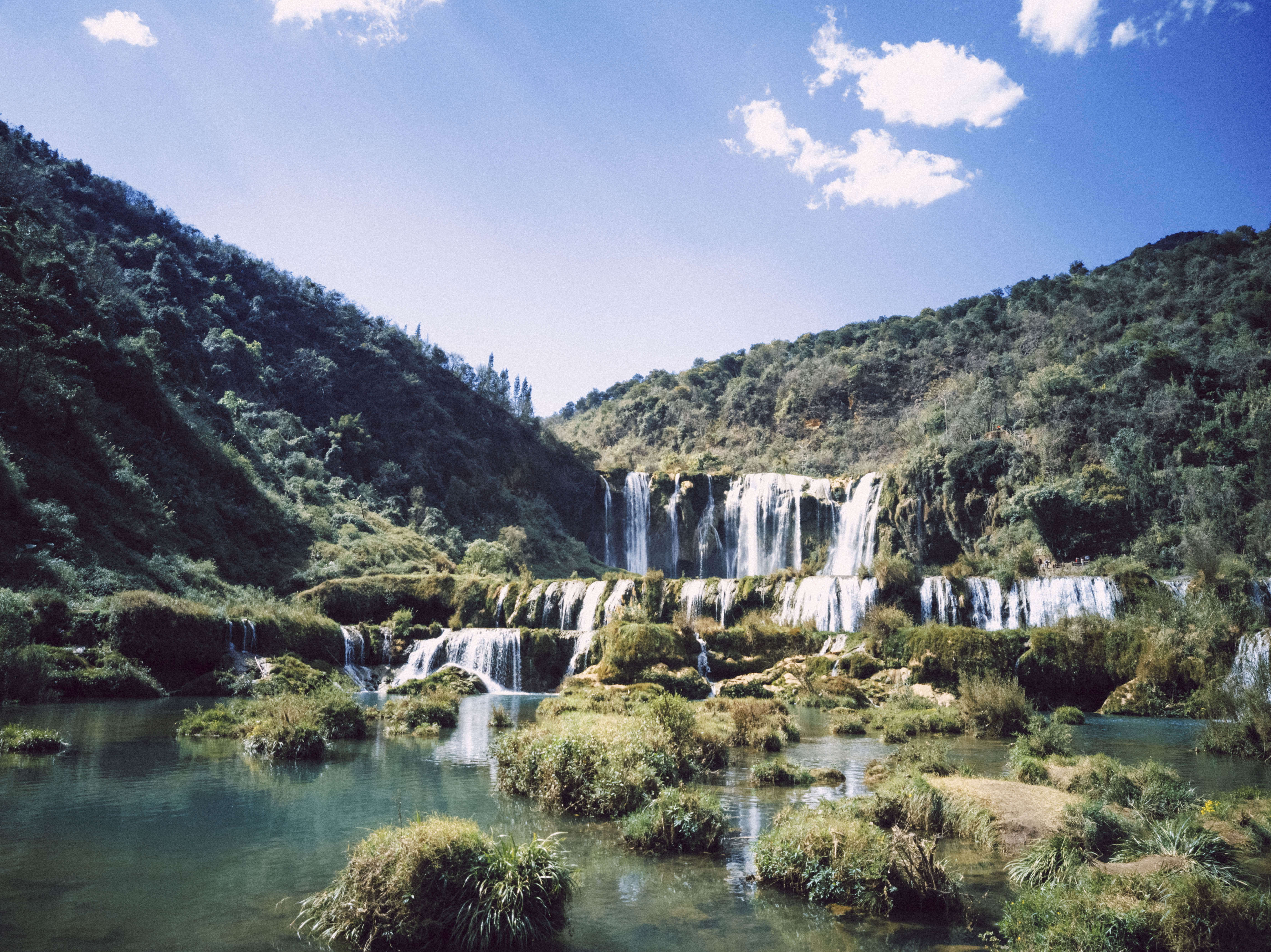 Cascade of Serenity